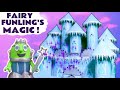 Fairy Funlings Frozen Magic Fun Stories with Funlings Toys