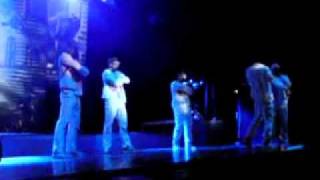 Culcha Candela -  Eiskalt Live 2010 Singen