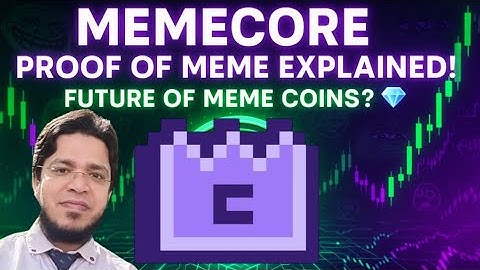 MemeCore Review 2025 🔥 | Meme 2.0, Proof of Meme & Next Big Crypto Trend?
