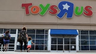 Toys R Us To Close 180 Stores | Los Angeles Times