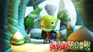 Mushboom - [iOS][Android] - Game Trailer - Appgame.in.th screenshot 4