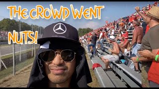 Netflix took us to Monza / 2021 Italian GP VLOG