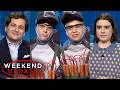 Weekend Update ft. Jeremy Culhane, Mikey Day, Marcello Hernández and Jane Wickline - SNL