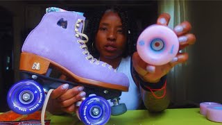 how to change your roller skate wheels and bearings