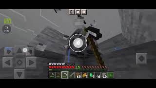 Minecraft let's play episode 2: trading and mining