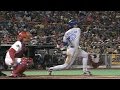 1993 WS Gm3: Molitor belts solo home run の動画、YouTube動画。