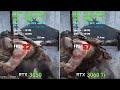 RTX 3050 vs RTX 3060 Ti - Test in 10 Games in 2022 l 1080p Mp3 Song