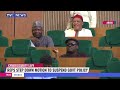 Reps Stepdown Motion To Suspend Govt Policy On Cybersecurity Levy