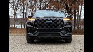 Hidden 2025 Explorer Lighting Mods! Amber DRLs Part 2 (DRL w/fogs and low light tutorial)