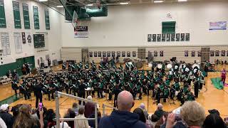 Plainfield Central High School Marching Band