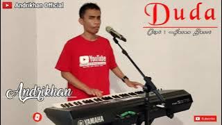 DUDA ( CIPT : HASAN BASRI ) || DANGDUT || VERSI ANDRIKHAN