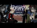 ✦ ✉️ . [ FORSAKEN REACT TO - themselves!! ] || read desc! || TW: gun, loud noises, minor flash|| 