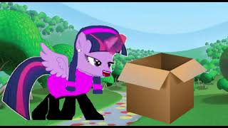 Tempest Shadow And Twilight Sparkle Eats Jenny Wakeman And Unikitty Vore