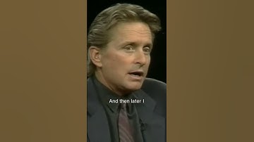 Dive into the fascinating realm of Hollywood as Michael Douglas shares his journey from producer to