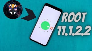 Root OP6/6T Oxygen OS 11.1.2.2 | Install Magisk Manager #android11 #oxygenos11