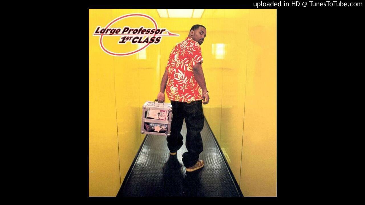 洋楽 EAST FLATBUSH PROJECT/LARGE PROFESSOR 洋楽 EAST FLATBUSH PROJECT/LARGE PROFESSOR Professor @ Large