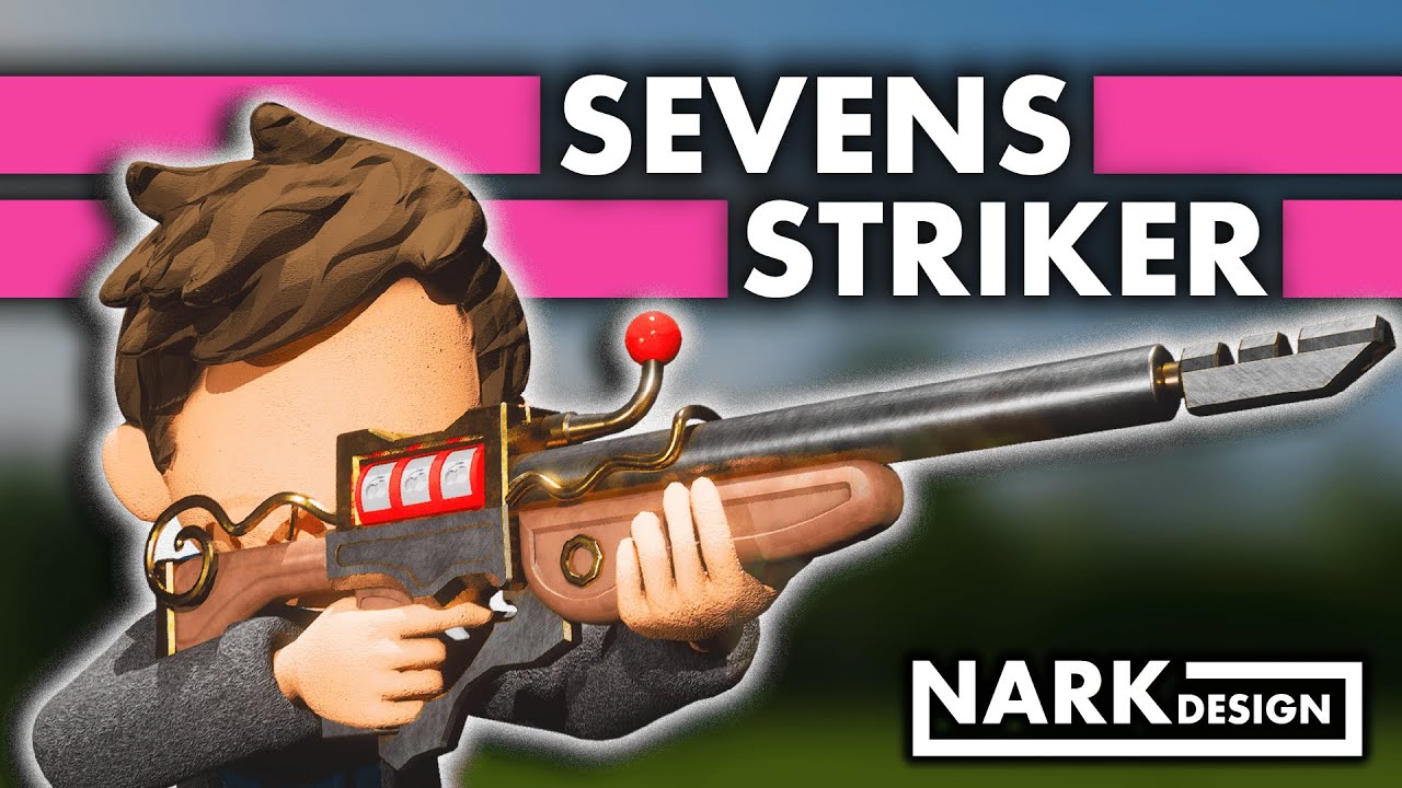 Terraria's Slot Machine Rifle | Gunsmith Breakdown