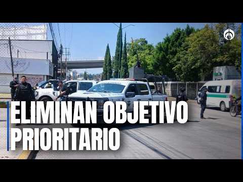 "El Mansito", alleged CJNG operator in Michoacán, killed