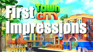 Town City by Sparkling Society | First Impressions - Android & iOS screenshot 5