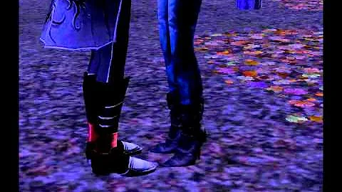 The Damned Forrest. (Sims 2)