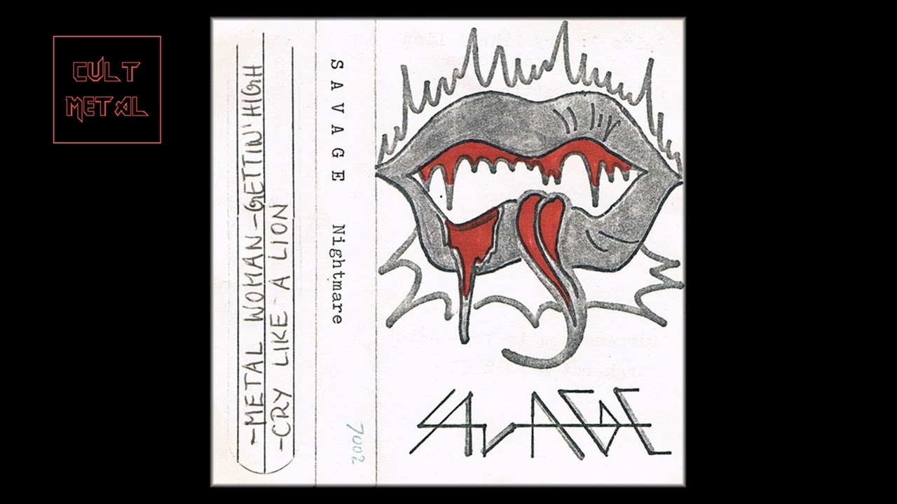 Savage - Nightmare (Full Album) - YouTube