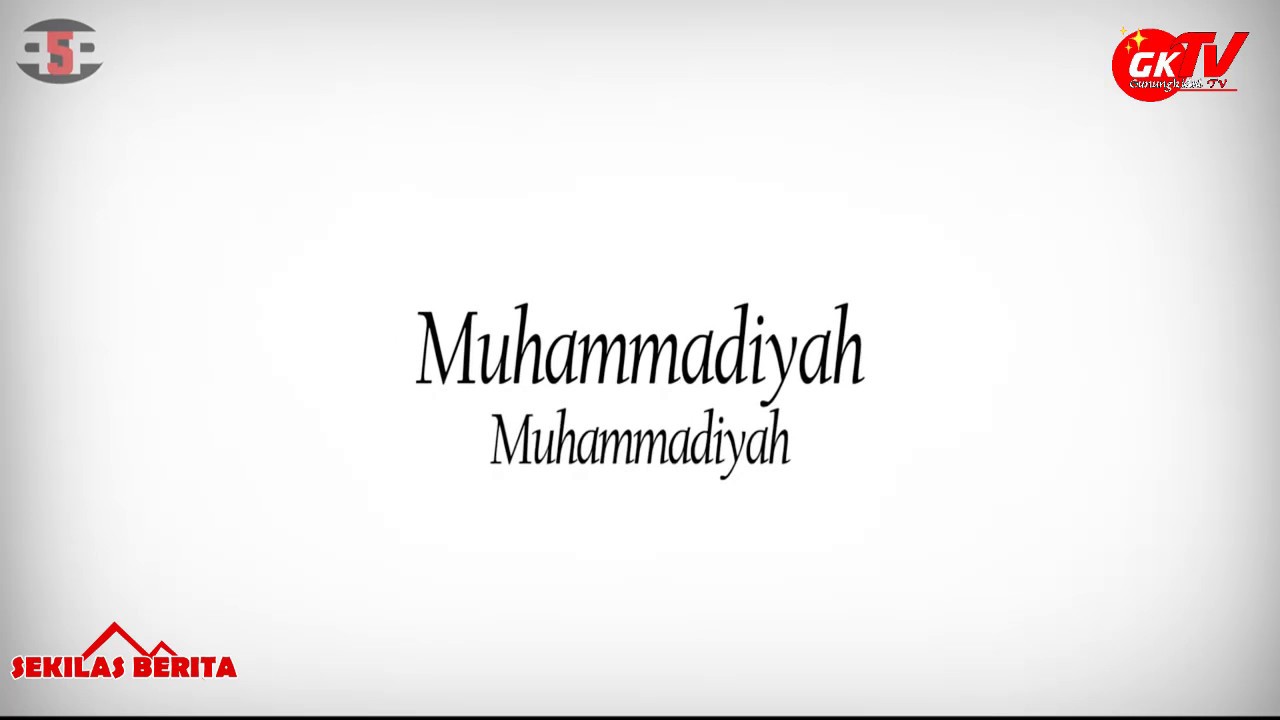 Lirik Lagu Mars Muhammadiyah Sang Surya Sekali Lirik Lagu Mars Muhammadiyah Sang Surya Sekali