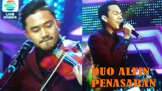 DUO ALFIN - PENASARAN DA ASIA 3 TOP 20 19 NOVEMBER