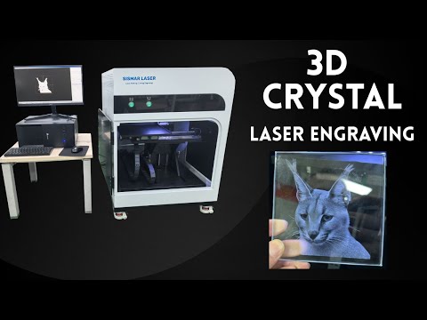 Phone app workflow: photo to finished crystal