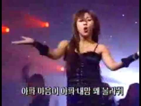 Ha Ji Won-Oppa Wax Music Video