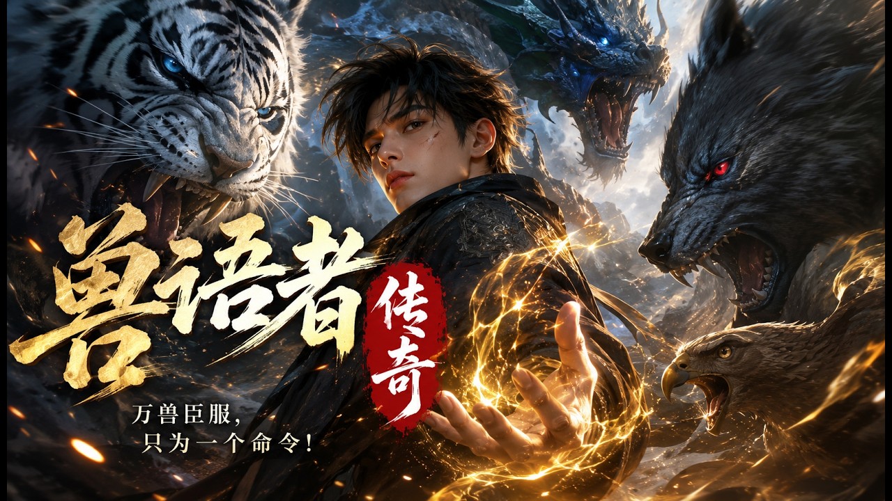 獸語者傳奇：末世覺醒