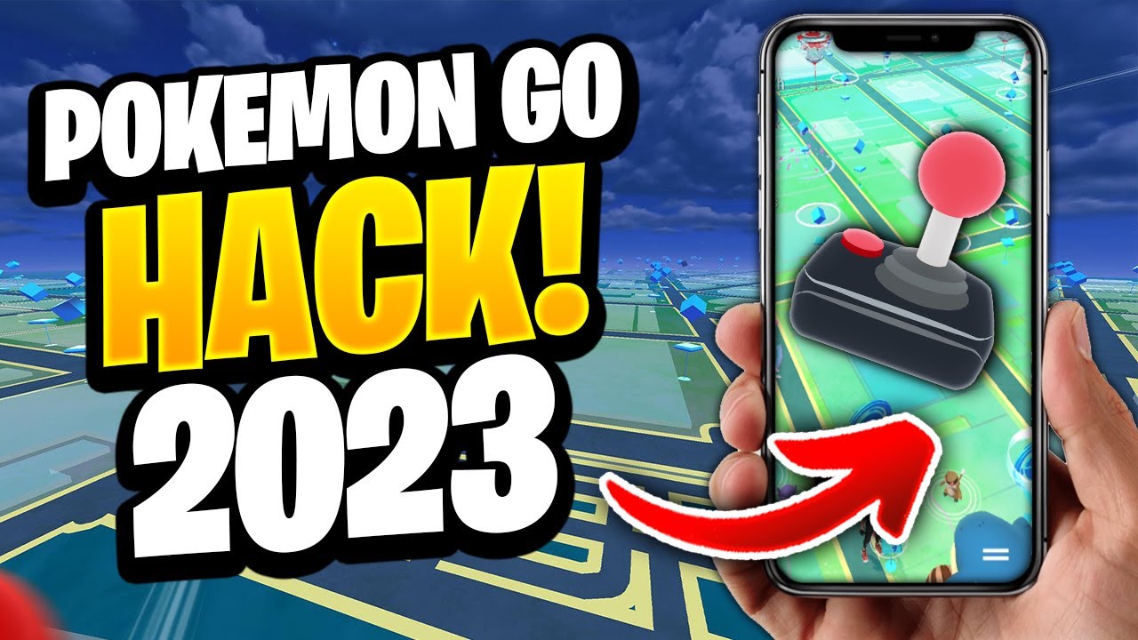 2023 Working] Pokémon GO Joystick Hacks for iOS & Android