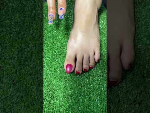 عمله فيك نيلز بمنكير مش عندنا شوفوا الفرق بين الفيك نيلز بالمانكير او بالجيل بولش 