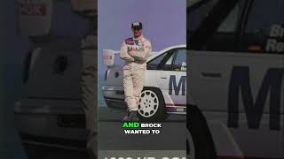 Sway Bars - Go Softer for Faster Laps Peter Brock Secret #VNCommodore #Holden #PeterBrock