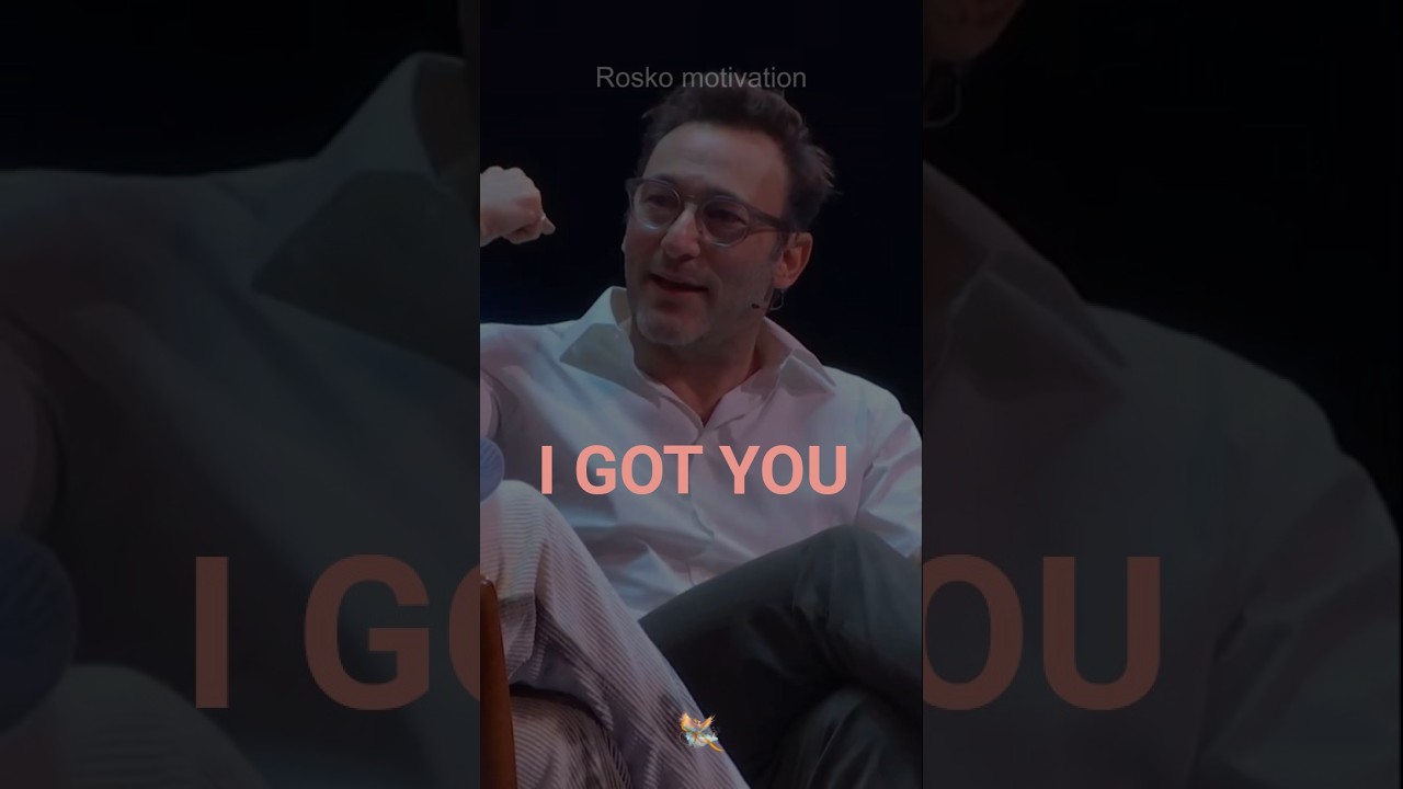Simon Sinek: The Secret Source of Human Courage #shorts #mindset