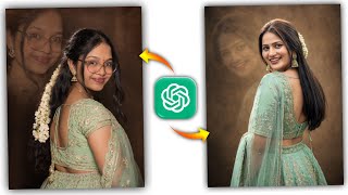 Trending Girls Photo Editing Chatgpt Prompt | chatgpt photo editing prompts  screenshot 4