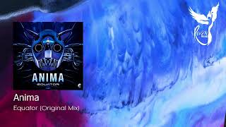 Anima Music -  Equator (Original Mix) [Iguana Music] Resimi