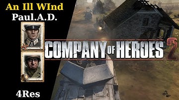 [CoH2][WM v USF] Propagandacast #2146 Paul.A.D. v 4Res
