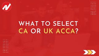 What To Select Ca Or Uk Acca? Explained By Dr. Ca Urvish Shah