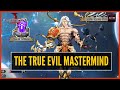 Langrisser Mobile - Luna War | The Final Moment - The True Evil Mastermind [Challenge]