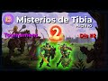 🔴 MISTERIOS de TIBIA: ¡Día #2 del Tournament! Part 1/3