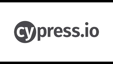 Testing React applications - Installing Cypress and running it first time