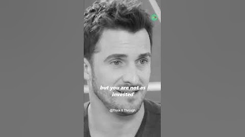 "The problem with casual dating.." - Matthew Hussey