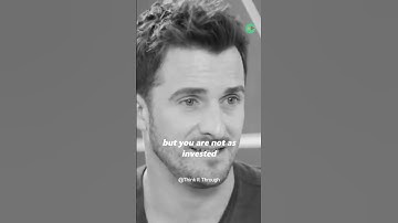 "The problem with casual dating.." - Matthew Hussey