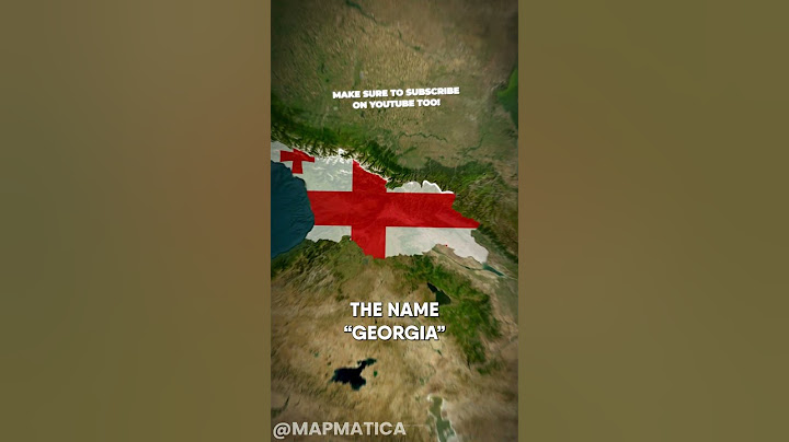 Georgia Has What? 😲🇬🇪