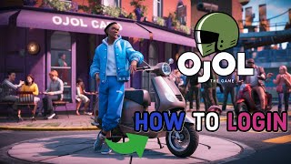 Sign in Ojol The Game: How to Login to Your Existing Account on Ojol The Game? 2024 screenshot 5