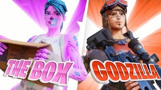 The Box - Fortnite Montage Roddy Ricch Ft. Faze Mew & Msf Nicklow