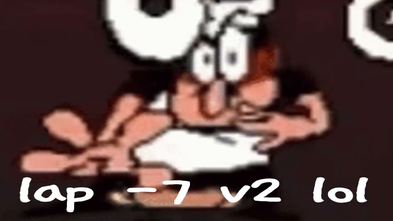 Pizza Tower UST: Several Laps of Reversioli (Lap -7 V2)