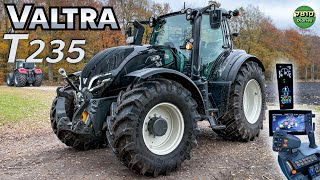 Let‘s Drive VALTRA T235💪 | Der neue aus der 5. Generation👌 | 7810 Diaries in UHD