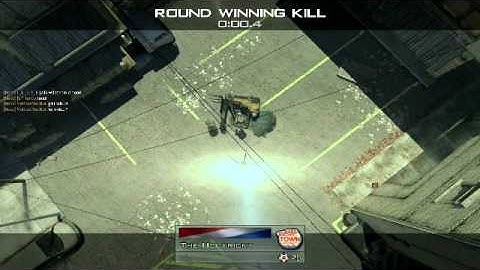 Mw2 | S&D Javelin Killcam