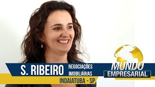 S Ribeiro Negociações Imobiliárias - Indaiatubasp - Mundo Empresarial